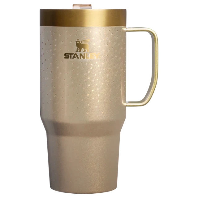 Stanley Cheers & Cheer 24 oz Everyday Suburban Mug – Holiday Limited Edition