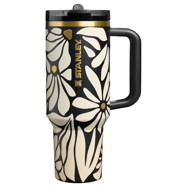 Stanley Quencher® ProTour Flip Straw Tumbler 40oz – Wild Blooms