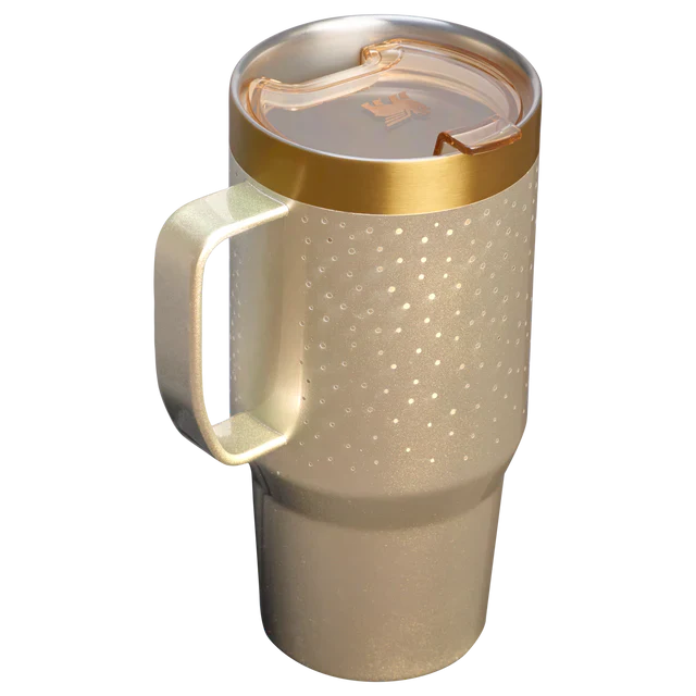 Stanley Cheers & Cheer 24 oz Everyday Suburban Mug – Holiday Limited Edition