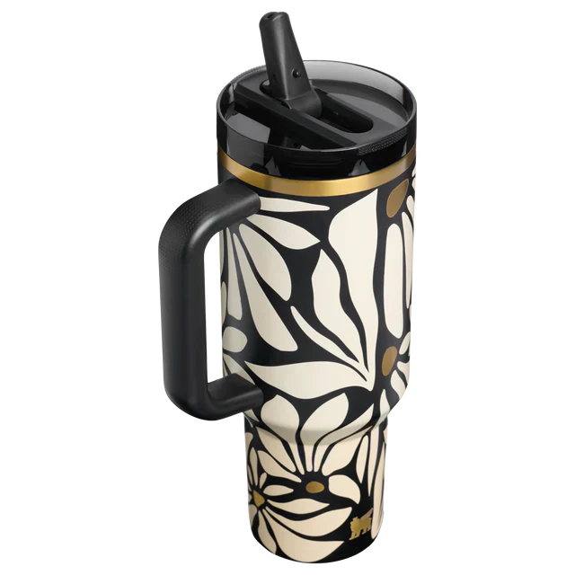 Stanley Quencher® ProTour Flip Straw Tumbler 30oz – Wild Blooms
