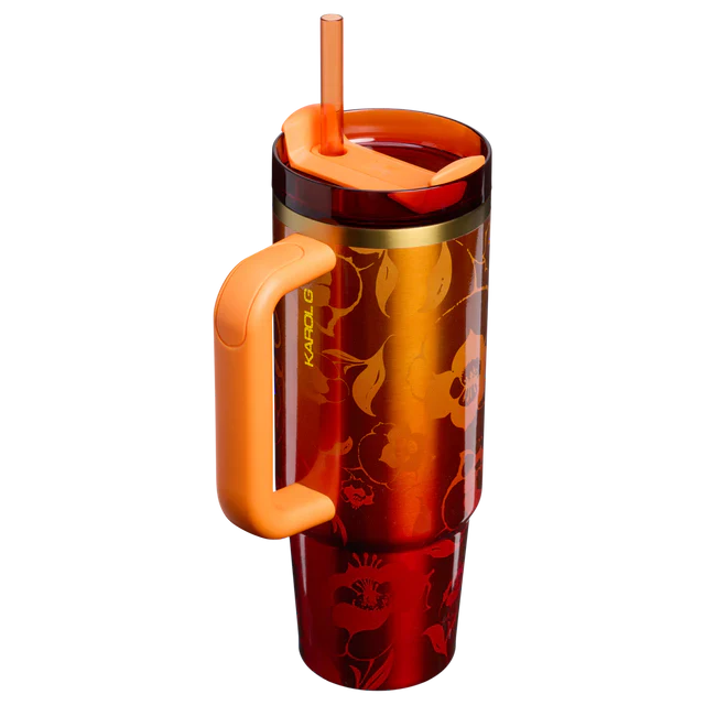 Stanley 1913 x KAROL G TROPICOQUETA 30 oz Quencher H2.O FlowState™ Tumbler