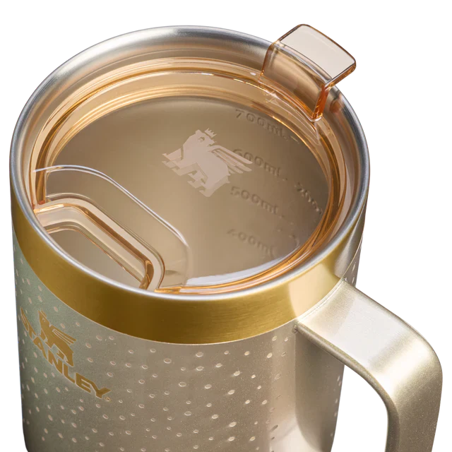 Stanley Cheers & Cheer 24 oz Everyday Suburban Mug – Holiday Limited Edition