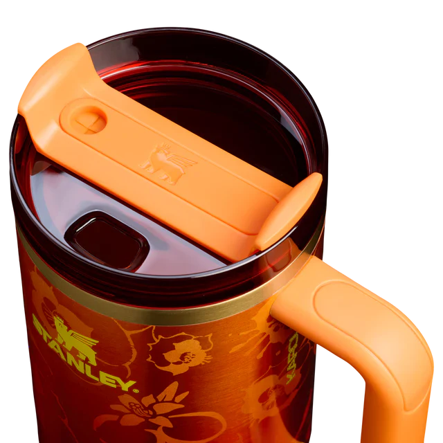 Stanley 1913 x KAROL G TROPICOQUETA 40 oz Quencher H2.O FlowState™ Tumbler