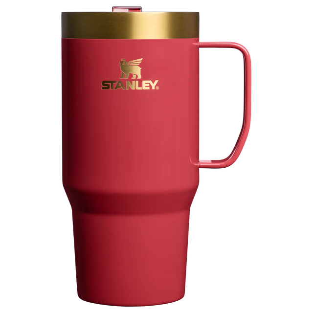 Stanley Cheers & Cheer 24 oz Everyday Suburban Mug – Holiday Limited Edition