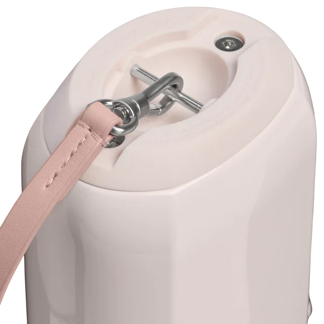 Stanley Clutch Bottle 16 oz | Leakproof Insulated Water Bottle with Wrist Strap