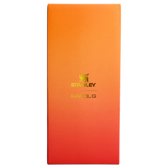 Stanley 1913 x KAROL G TROPICOQUETA 30 oz Quencher H2.O FlowState™ Tumbler