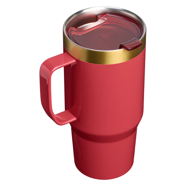 Stanley Cheers & Cheer 24 oz Everyday Suburban Mug – Holiday Limited Edition