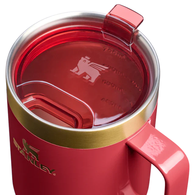 Stanley Cheers & Cheer 24 oz Everyday Suburban Mug – Holiday Limited Edition