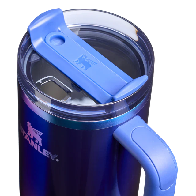 Stanley Dream Weaver 40 oz Quencher H2.O FlowState™ Tumbler | Iridescent Star Shine & Fairy Dust